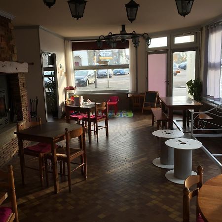 Le Prelude Hotel Saint-Nicolas-d'Aliermont Kültér fotó