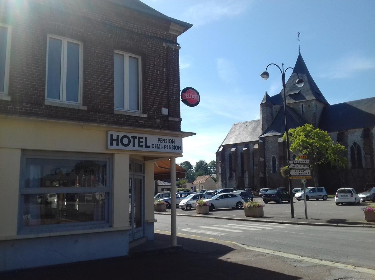 Le Prelude Hotel Saint-Nicolas-d'Aliermont Kültér fotó