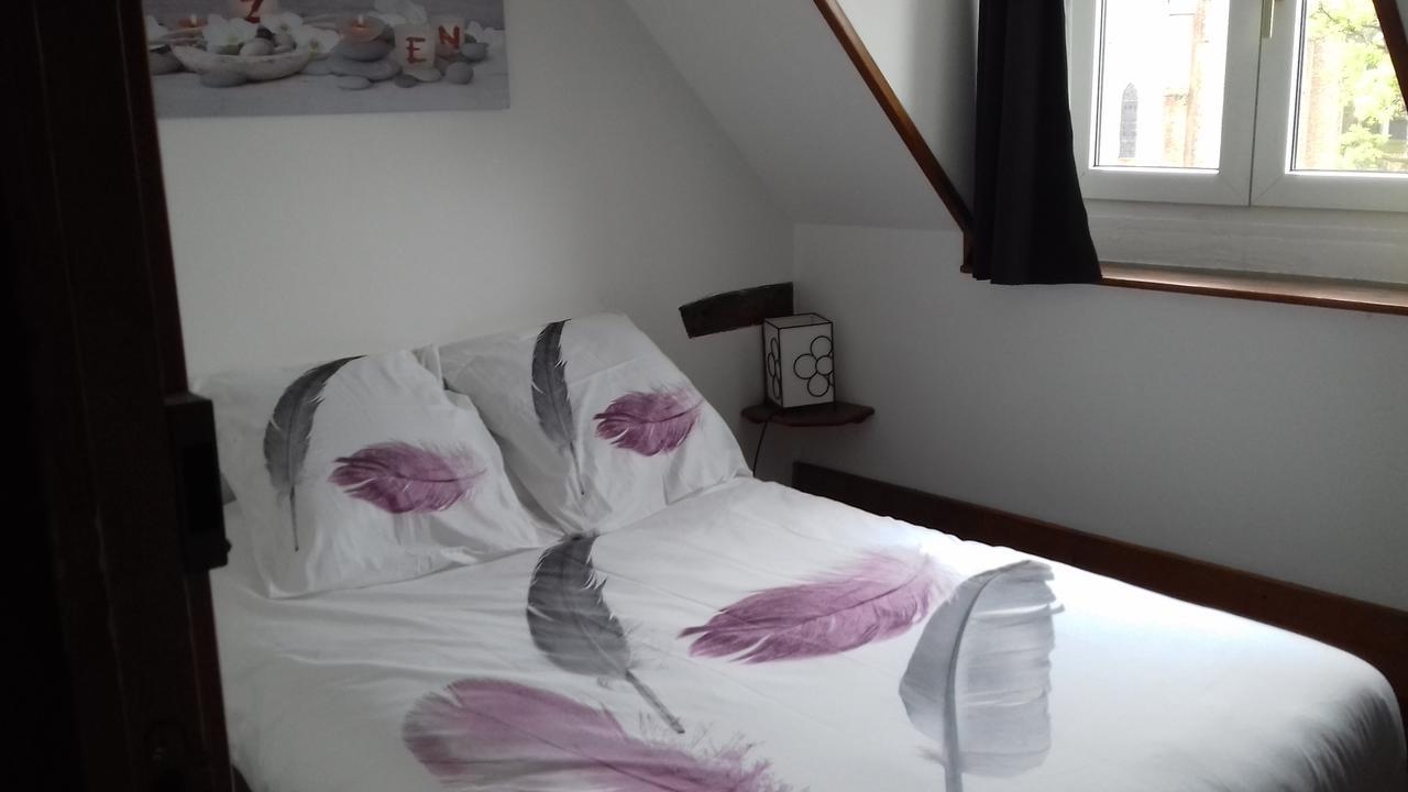 Le Prelude Hotel Saint-Nicolas-d'Aliermont Kültér fotó