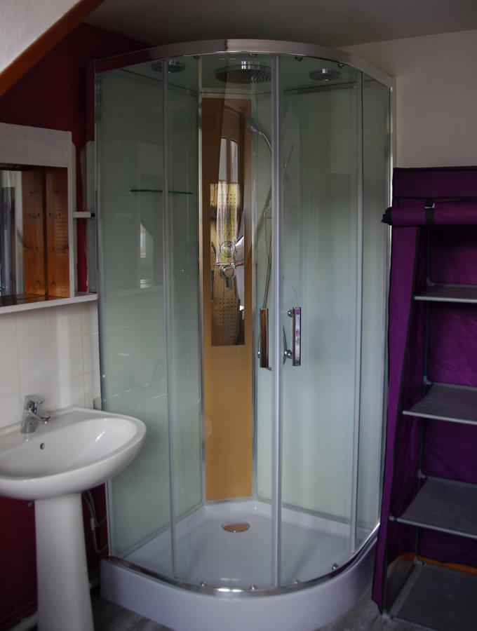 Le Prelude Hotel Saint-Nicolas-d'Aliermont Kültér fotó