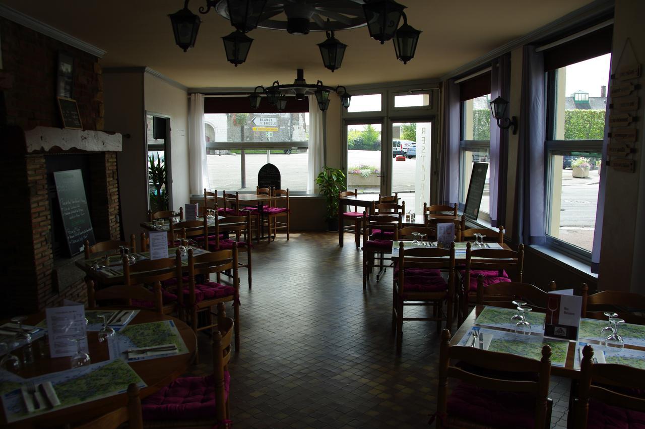 Le Prelude Hotel Saint-Nicolas-d'Aliermont Kültér fotó