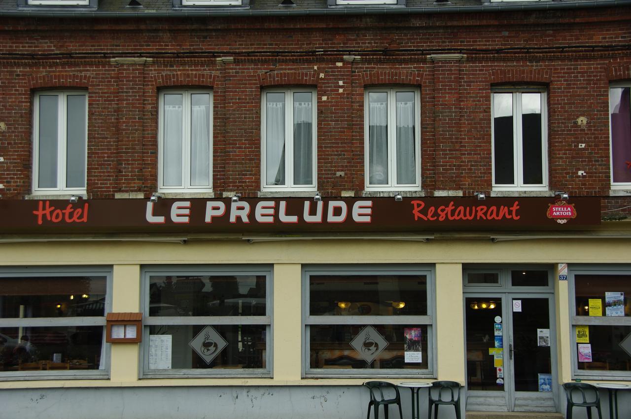 Le Prelude Hotel Saint-Nicolas-d'Aliermont Kültér fotó