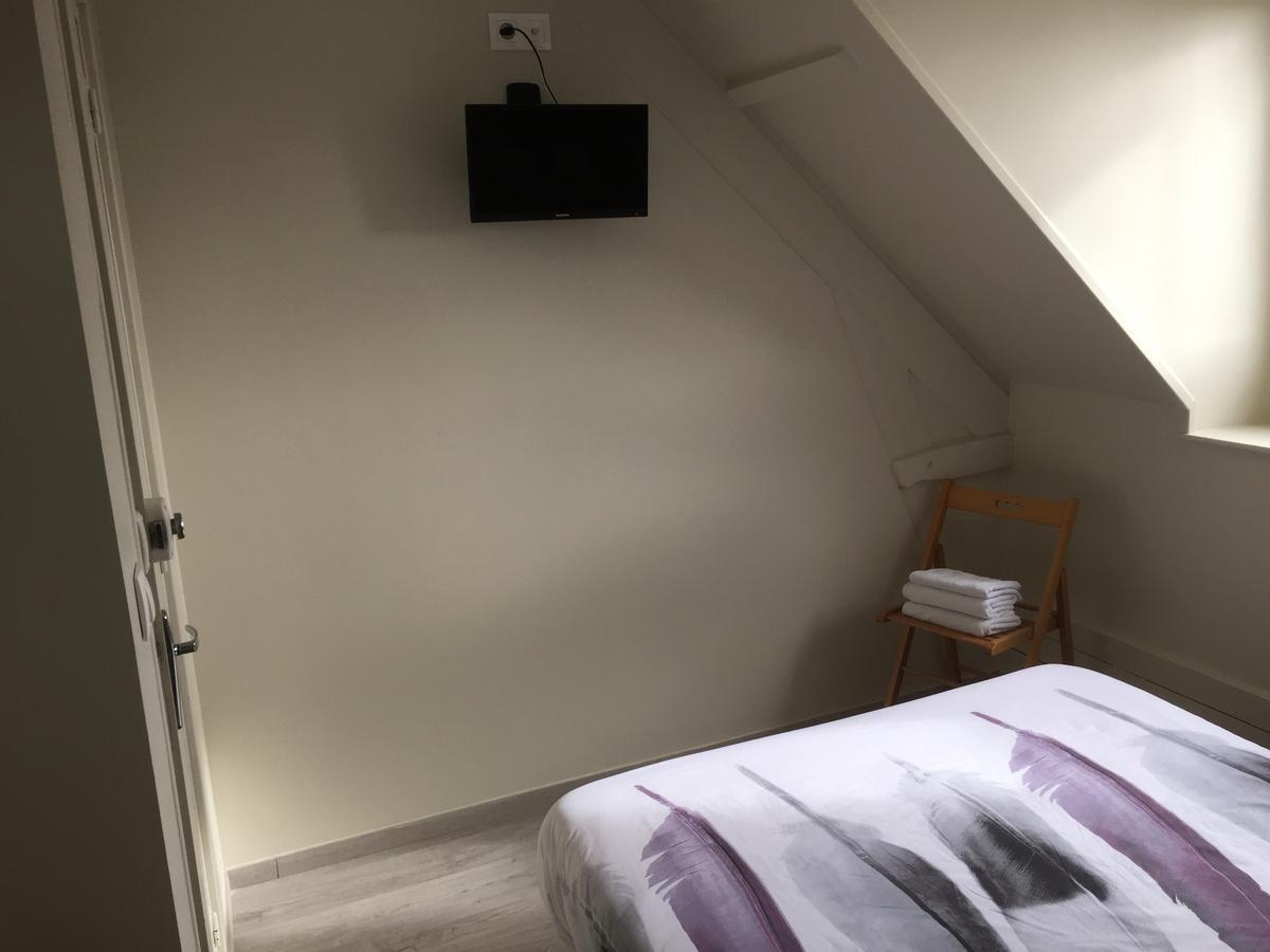 Le Prelude Hotel Saint-Nicolas-d'Aliermont Kültér fotó