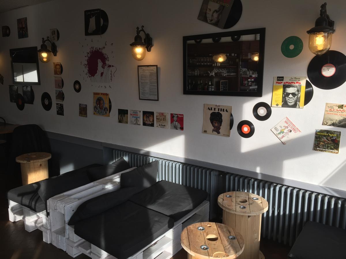 Le Prelude Hotel Saint-Nicolas-d'Aliermont Kültér fotó