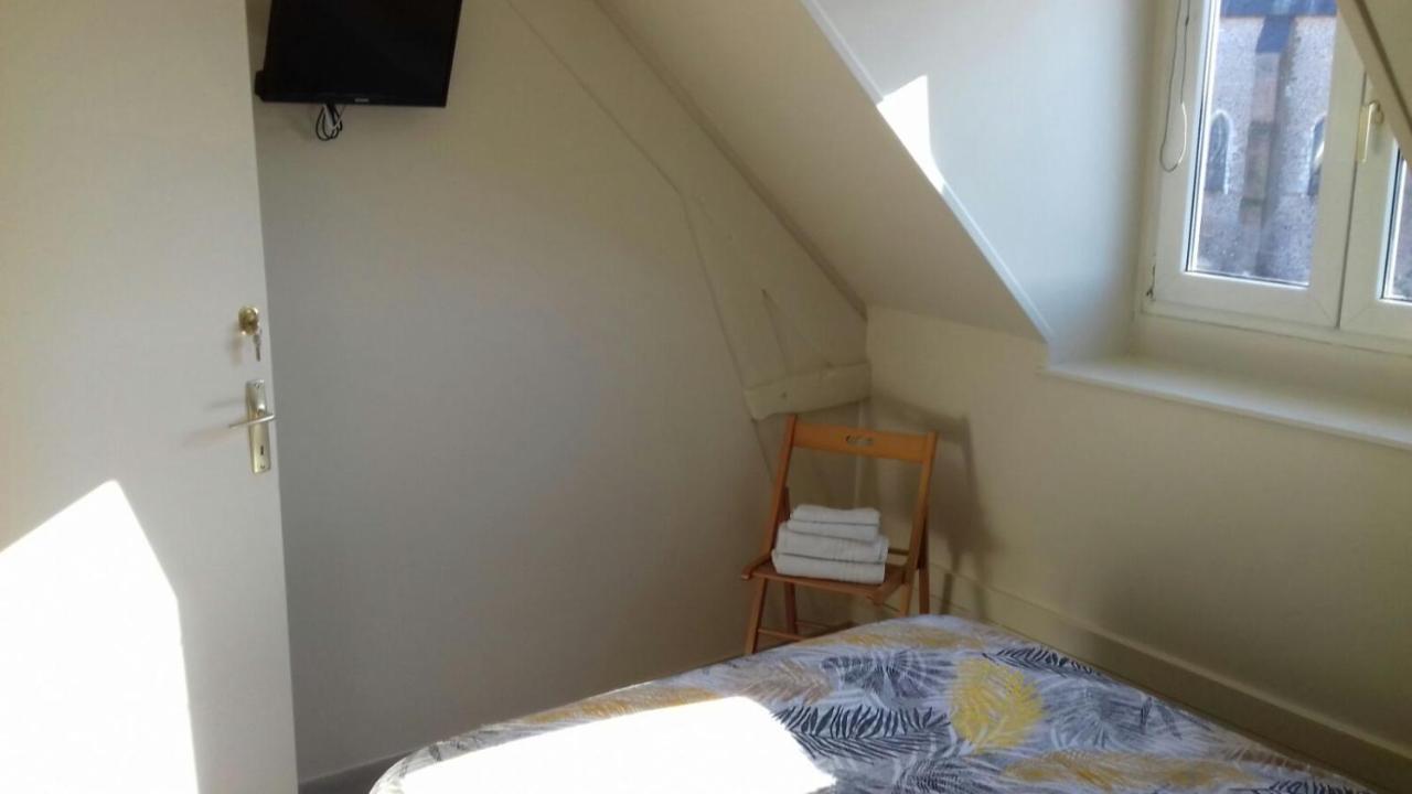 Le Prelude Hotel Saint-Nicolas-d'Aliermont Kültér fotó