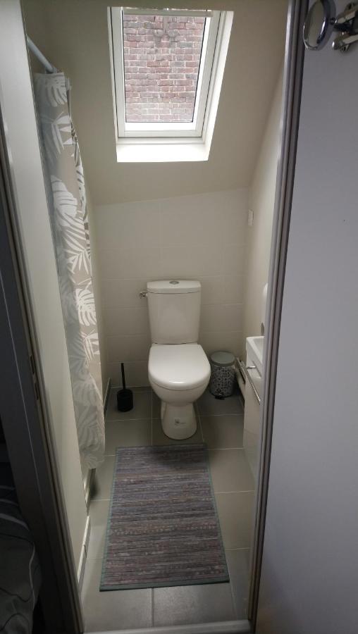 Le Prelude Hotel Saint-Nicolas-d'Aliermont Kültér fotó