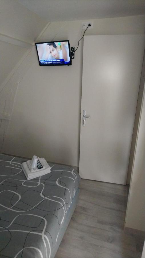 Le Prelude Hotel Saint-Nicolas-d'Aliermont Kültér fotó