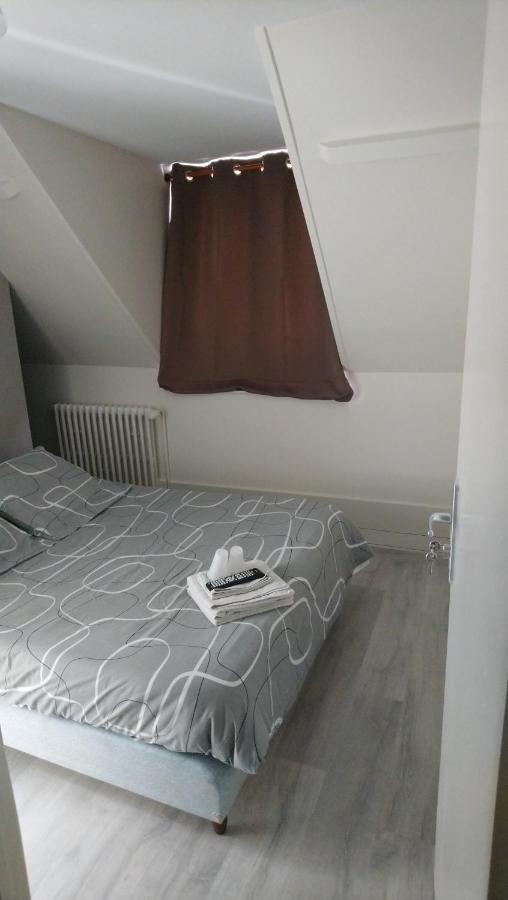 Le Prelude Hotel Saint-Nicolas-d'Aliermont Kültér fotó